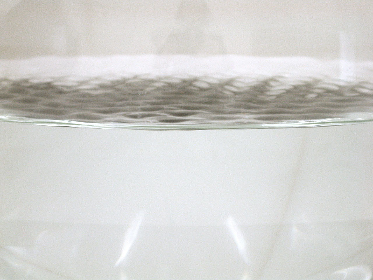 photo: carsten nicolai frozen water