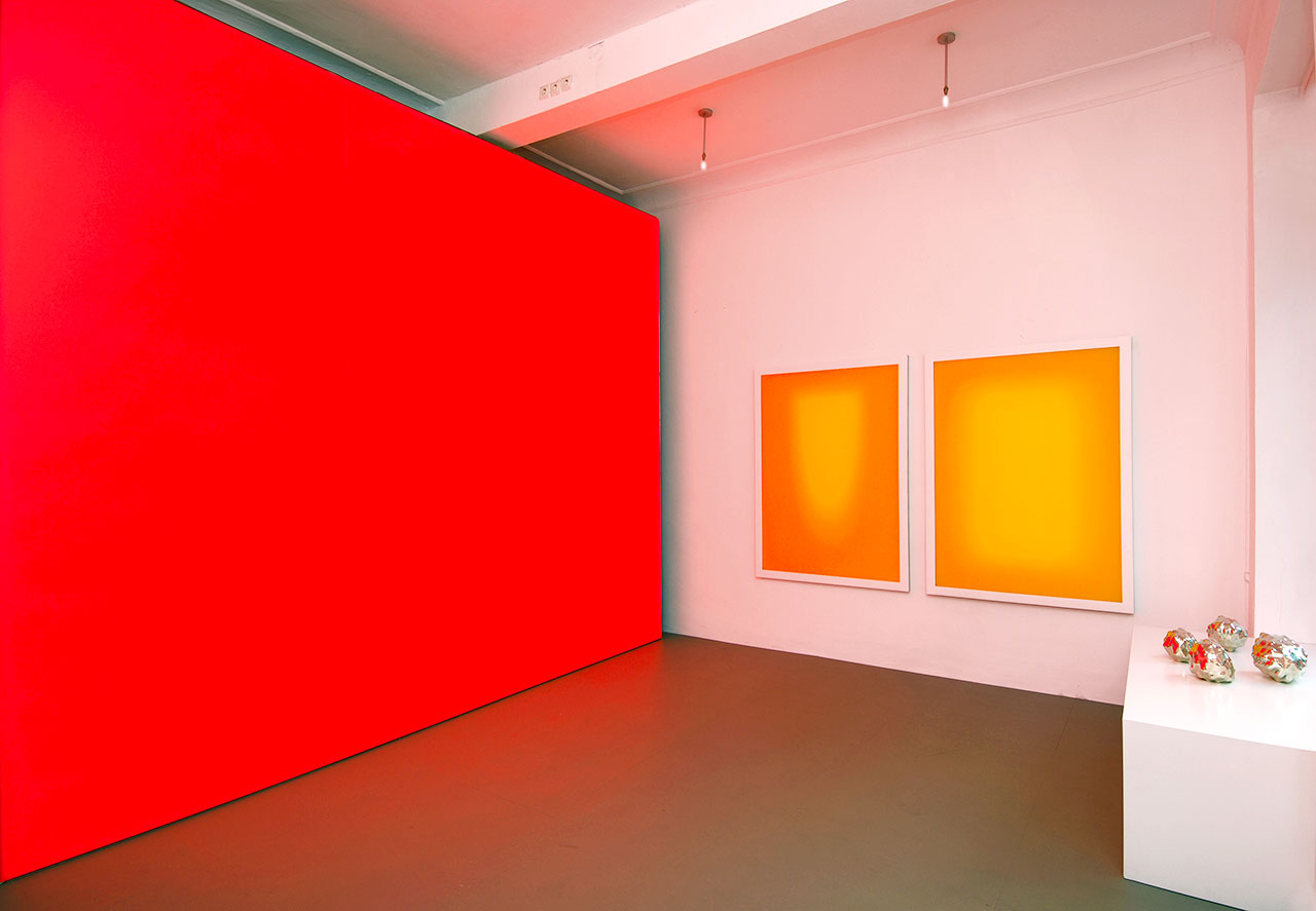photo: uwe walter tired light (series)