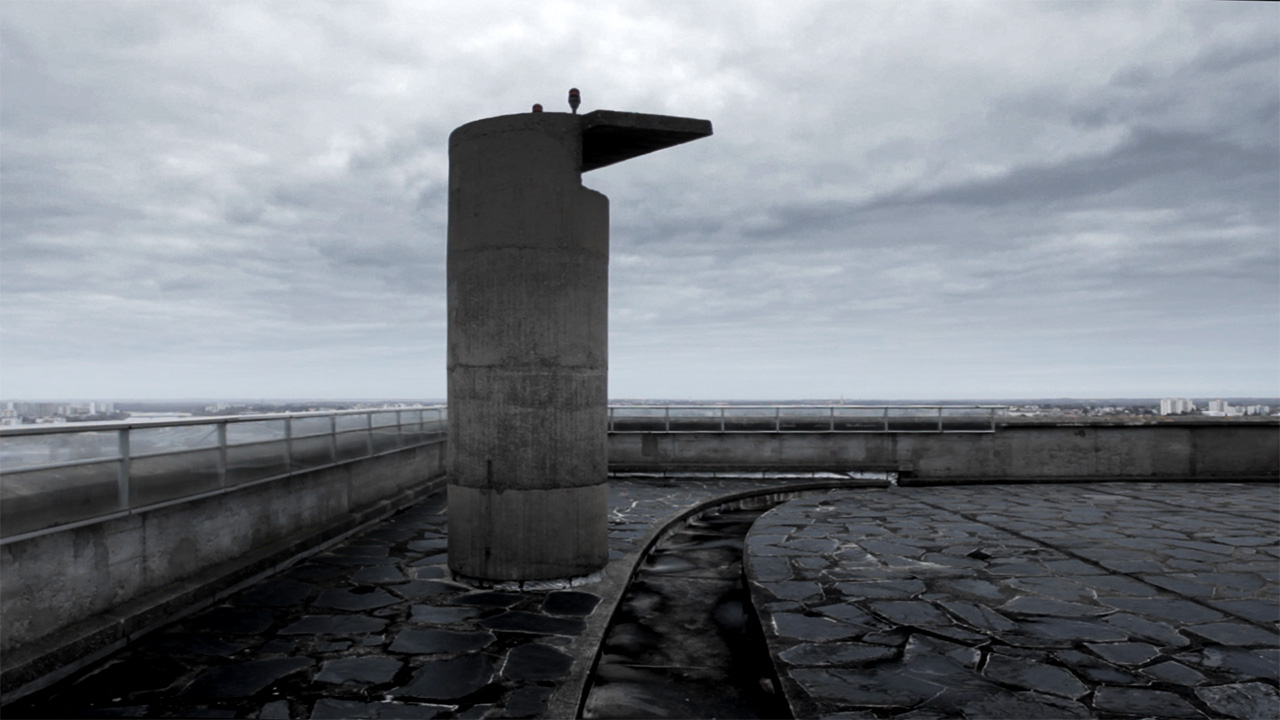 future past perfect pt. 02 (cité radieuse)