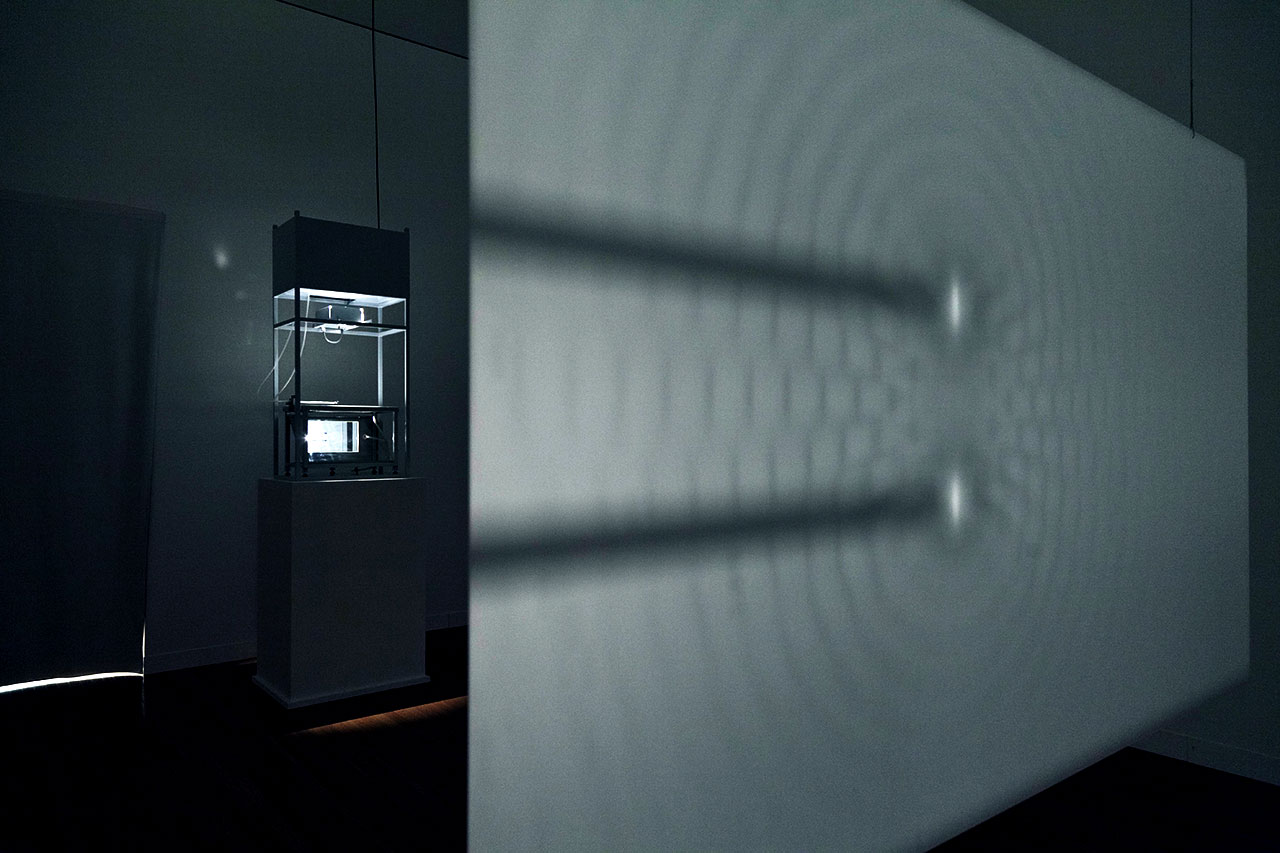 photo: akiko isobe interference room