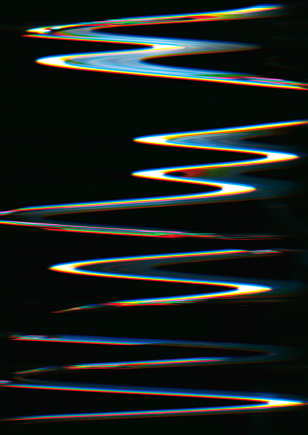 photo: carsten nicolai chroma wellenform