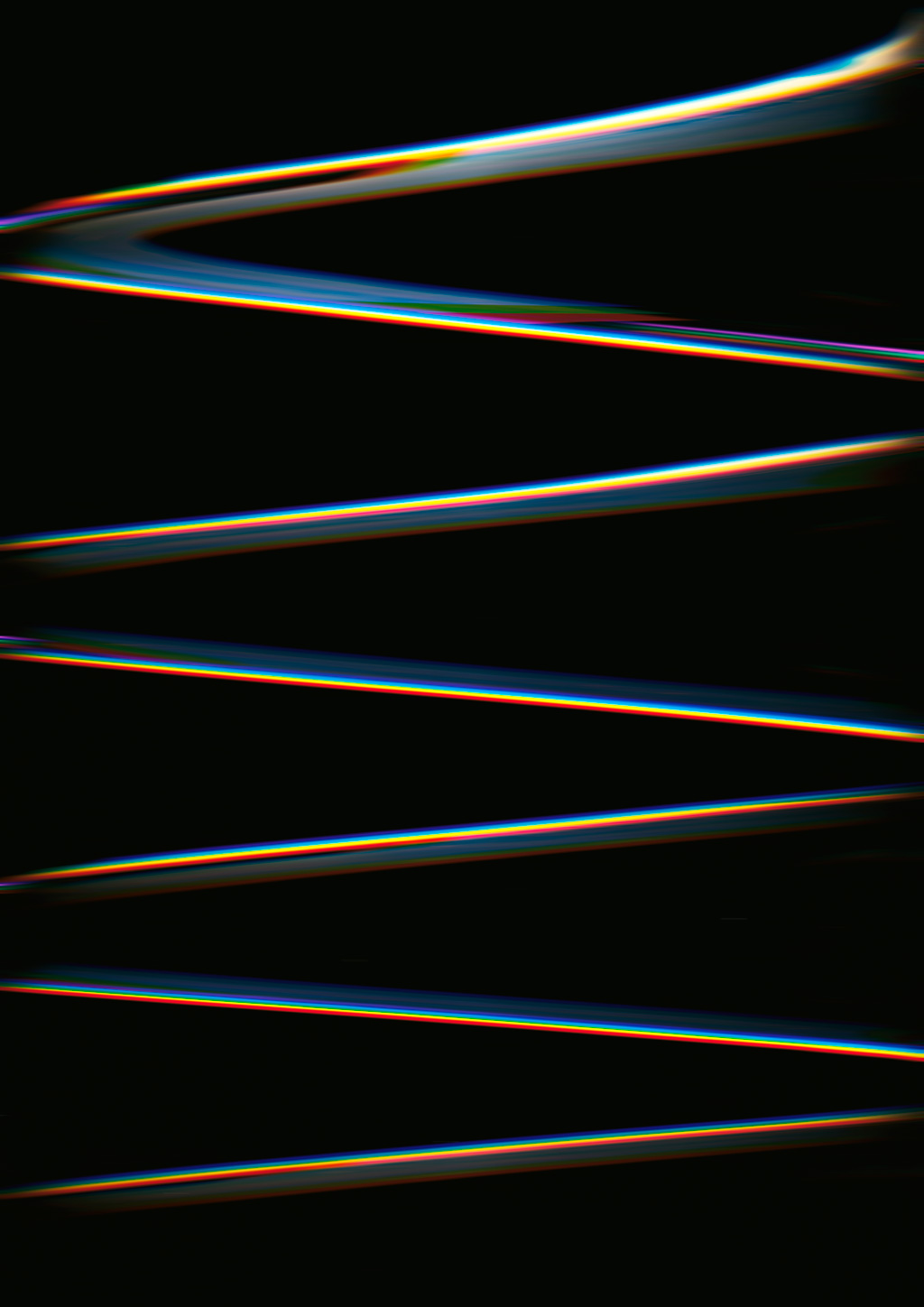 photo: carsten nicolai chroma wellenform